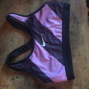 Nike sports bra